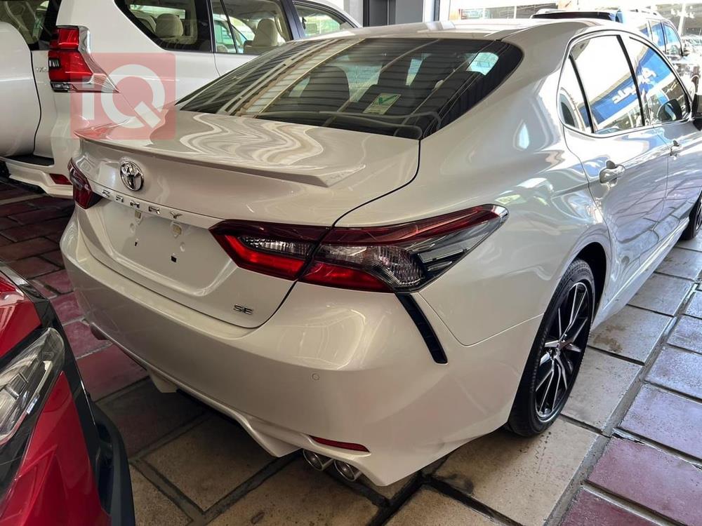 تويوتا كامري